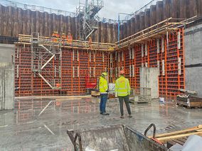 Künstliche Wohninsel schafft mehr Raum