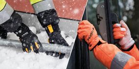 Optimaler Handschutz bei widrigen Wetterbedingungen