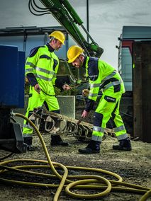 WIRTEX: Sehen und gesehen werden - Sichtbar und sicher gut angezogen