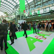 Messe Düsseldorf: Neue Plattform für Start-up-Unternehmen auf der A+A
