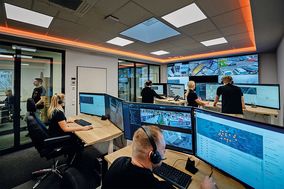 Mobile Videoüberwachung für die Baustelle