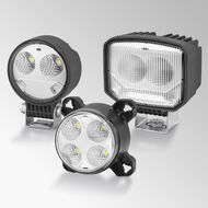 Hella: Lichtlösungen für Land- und Baumaschinen 