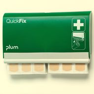 Plum: Pflasterspender für die schnelle Hilfe