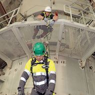 Trainings unter realen Bedingungen