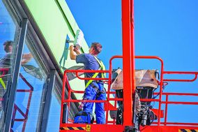 Riwal: WLAN-Zugangspunkte am Millerntor-Stadion sicher installiert