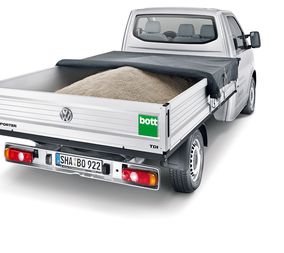 Bott: Schnelles und sicheres Beladen von Pritschen