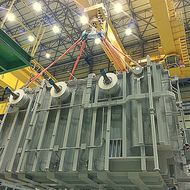 SHZ: Schwere Lasten sicher heben