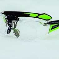 Ekastu Safety: Praktische Vorsetzlesebrille zum Klemmen