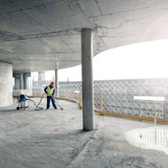 Nilfisk: Bauentstauber als aktiver Gesundheitsschutz