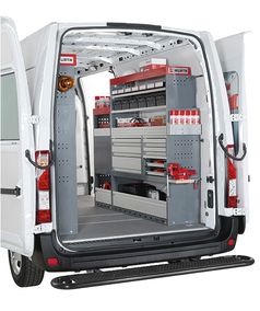 Mehr Raum für Bedürfnisse durch eine individuelle Fahrzeug­einrichtung