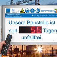 Siebert Industrieelektronik: Für mehr Sicherheit sensibilisieren