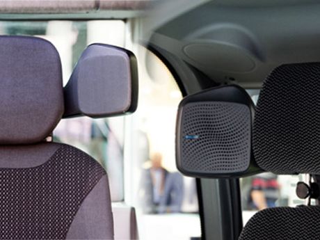 recalm: Antischall als Schutz vor Baumaschinenlärm