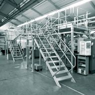 Innovative Steigtechnik im Fokus