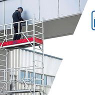 Sicher in der Höhe arbeiten