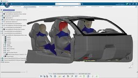 Human Solutions: »Ramsis« in Plattform integriert