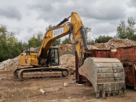 Risiko Schlauchplatzer: Keine Panik dank »Oilfix«