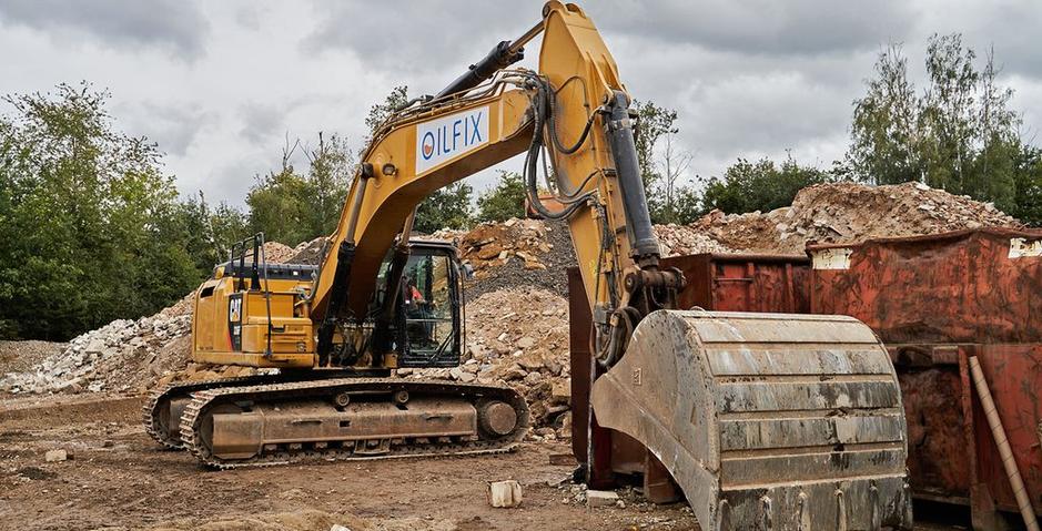 Risiko Schlauchplatzer: Keine Panik dank »Oilfix«