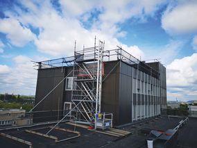 Sifatec: Zuverlässiger Partner für Absturzsicherung