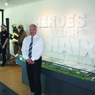 70 Jahre HAIX: Unternehmerische Weitsicht und zweistelliges Wachstum