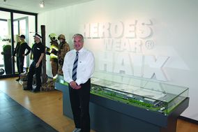 70 Jahre HAIX: Unternehmerische Weitsicht und zweistelliges Wachstum