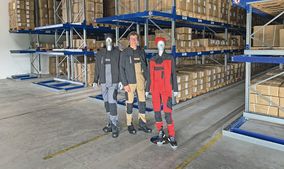 PLANAM: Neuheiten im Stretch-Hosen-Sortiment »Norit«