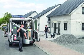 Bott: Stauraum im Servicewagen optimal nutzen