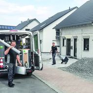 Bott: Stauraum im Servicewagen optimal nutzen