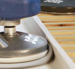 Jöst: Trockenschliff ohne gefährlichen Feinstaub