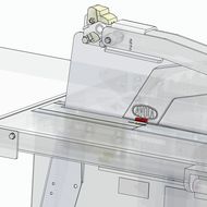 AVOLA: »StOp«-Schalter für sicheres Sägen