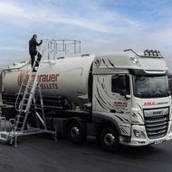 Tankwagenleiter erhöht Sicherheit und Flexibilität