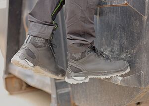 Maximale Sicherheit trifft auf individuellen Komfort