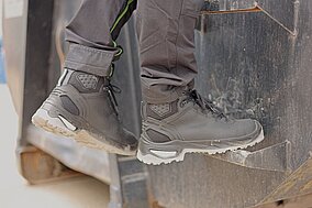 Maximale Sicherheit trifft auf individuellen Komfort