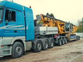 Marotech: Professionelle Ladungssicherung durch Antirutsch-Systeme