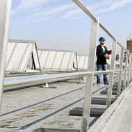 Professionelle Prüfung von Absturzsicherungssystemen