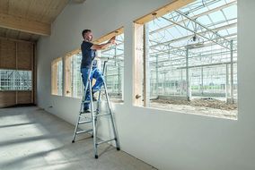 ZARGES: Initiative gegen Arbeitsunfälle