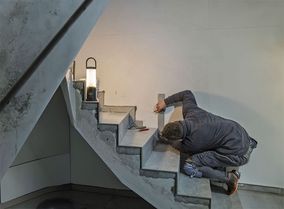 360°-Licht für Profis mit der neuen »AL10R Work« 