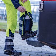 GORE-TEX: Zum Schutz gegen Störlichtbögen