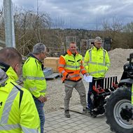 AST-Team festigt sein Fachwissen