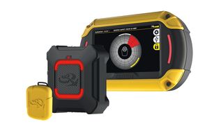 AME: »EGOpro Safe Move« Warnsystem für die Baustelle