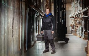 Portfolio um Softshelljacke »Lumiflex« erweitert