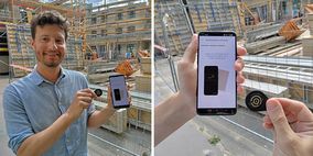 Neue Funktion für digitales Schließsystem