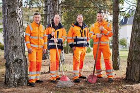 Workwear für gezieltes Employer Branding nutzen