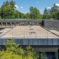 ST Quadrat: Geländersystem »Lux-top G-T« für individuellen Einsatz