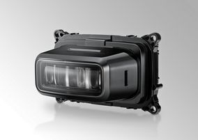 Neuer Scheinwerfer der »SlimLine«-Reihe vorgestellt