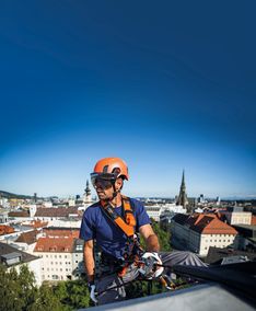 A. Haberkorn: PSA für extreme Arbeitsbedingungen