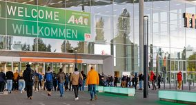 Die Branche trifft sich: Vorhang auf für die A+A 2025