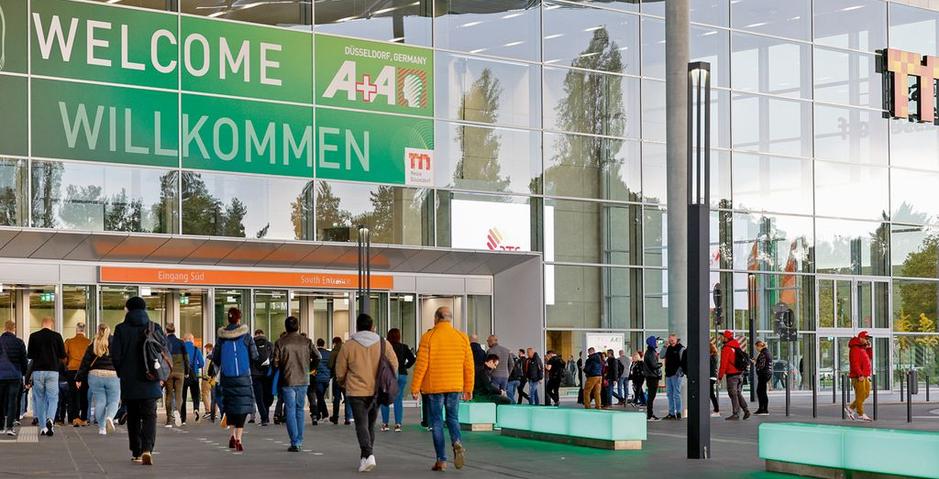 Die Branche trifft sich: Vorhang auf für die A+A 2025