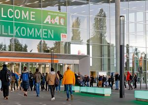 Die Branche trifft sich: Vorhang auf für die A+A 2025