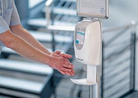 Peter Greven Physioderm: PGP präsentiert Hautschutz-Neuheiten