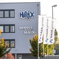 HAIX: Gustav Wahler KG nun Teil von Haix